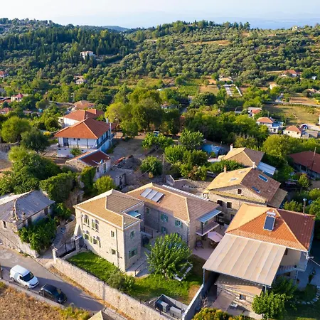 Dervisia Stonehouse 4 * Lazaráta
