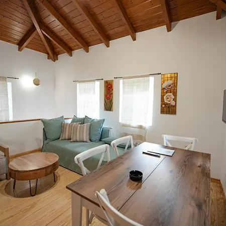 Dervisia Stonehouse 4 דירה *