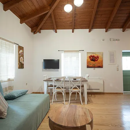 Dervisia Stonehouse 4 Διαμέρισμα *