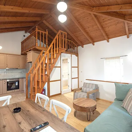 Διαμέρισμα Dervisia Stonehouse 4