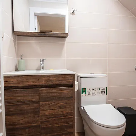 דירה Dervisia Stonehouse 4